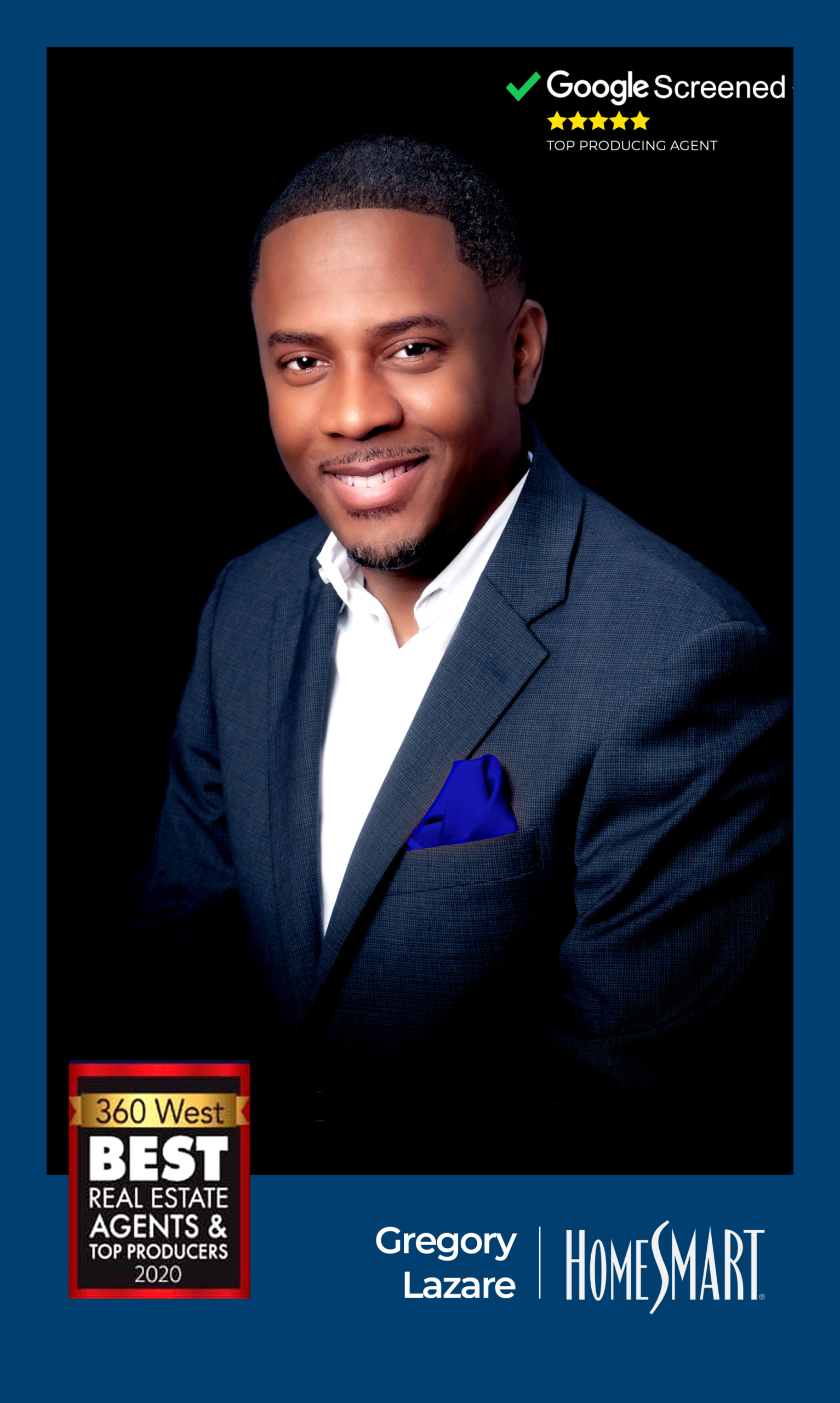 Gregory Lazare Realtor